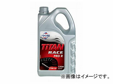 եå 󥸥󥪥 TITAN RACE PRO R SAE 15W-50 5L A600888008 Engine oil