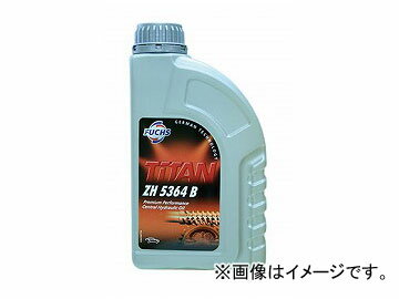 フックス ギアオイル TITAN ZH 5364B 1L A601224935 Gear oil