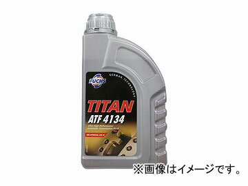 フックス ATFオイル TITAN ATF4134 20L A600632205 oil