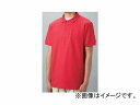 jbg/UNIT |Vc bh TCY:L,LL,3L Polo shirt red