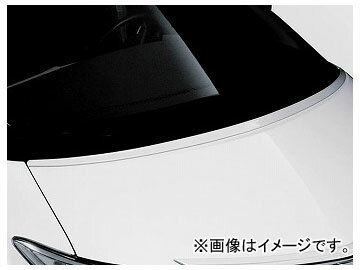 アドミレイション フードスポイラー 素地 トヨタ エスティマ ハイブリット AHR20W 中期/後期 2009年01月～ Food spoiler