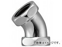 三栄水栓/SANEI 洗浄管連結45゜エルボ H81-4-45-38 JAN：4973987588389 Cleaning tube consolidated Elvo