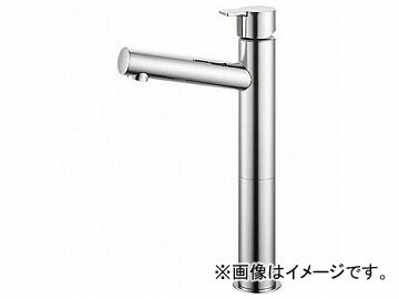 三栄水栓/SANEI column 立水栓 Y50750H-2T-13 JAN：4973987449451 Standing faucet