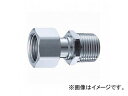 Oh/SANEI ЃibgtA_v^[ PT84-13 JANF4973987780035 Adapter with one nut