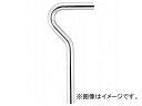 三栄水栓/SANEI 小便Pパイプ V90-67-85X300 JAN:4973987199202 Police pipe