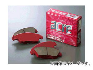 アクレ ブレーキパッド フロント ライトスポーツ 265 コロナ エクシヴ スプリンター マリノ スプリンタートレノ セリカ ST205(4WD)他 Brake pad