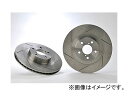 アクレ ブレーキディスクローター フロント SLT/スリット 1F045 スプリンター マリノ AE100 Brake disk rotor