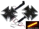 AP ミラー ハーレー汎用 AP-BP-T204-2 入数:1セット(左右) 2輪 mirror