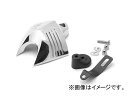 AP シールドホーンカバー クロームV ハーレー汎用 AP-HP-ZJ-HC001 2輪 Shield horn cover