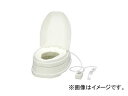 A  Tj^G[X OD ig[֍jp ⍂8 871-028 JANF4970210416808 Sanitar Ace heating toilet seat double use