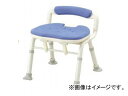 A  RpNg܂肽݃V[x` ICiՃT|[g^Cvj u[ 536-380 JANF4970210509227 Compact folding shower bench pelvic support type