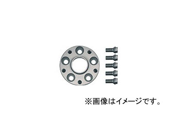 H＆R ホイールスペーサー 25mm DRAタイプ 穴数：4H 5024601 ルノー トゥインゴ Type N