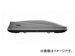 スーリー/Thule ルーフボックス Touring L チタンエアロスキン Roof box