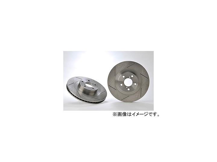 アクレ ブレーキディスクローター フロント SLT/スリット 5F018 eKワゴン・ekスポーツ・ekクラッシィ H82W Brake disk rotor