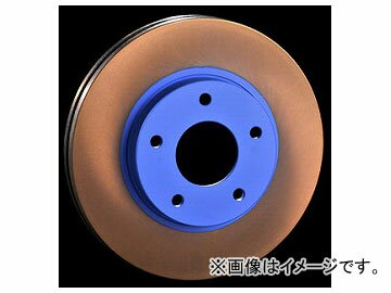 エンドレス ブレーキローター リア BASIC ER721B スバル レガシィ BR9/BM9 2009年05月～ Brake rotor