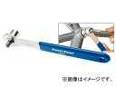 パークツール/PARK TOOL クランクボルトレンチ CCW-5 Crank bolt wrench