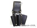 ネクサス/NEXUS KW2 ツールケース 5 ブラック SK-NXE-06B JAN:4949908085367 tool case(4)