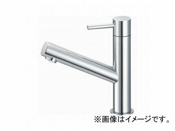 三栄水栓/SANEI column 立水栓 Y5075H-13 JAN：4973987449413 Standing faucet