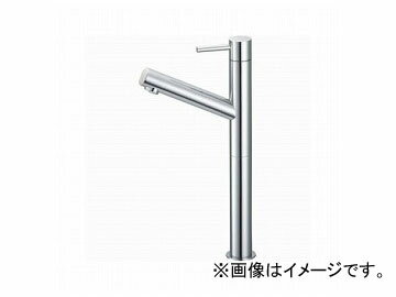 三栄水栓/SANEI column 立水栓 Y5075H-2T-13 JAN：4973987449437 Standing faucet