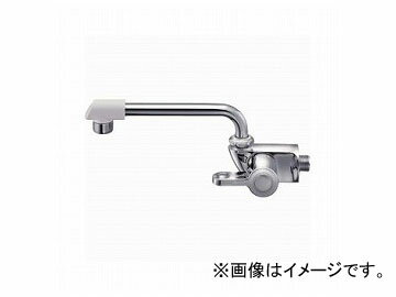 三栄水栓/SANEI 横形自在水栓 POS JA202DC-13 JAN：4973987056093 Side shaped faucet