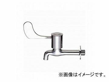 三栄水栓/SANEI レバー胴長横水栓 POS JY231-13 JAN：4973987467813 Lever torso length sideways