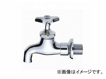 三栄水栓/SANEI 送り座横水栓 Y11-20 JAN：4973987409523 Switch sidewalk faucet