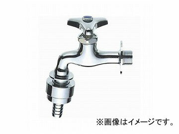 三栄水栓/SANEI 自動接手横水栓 寒冷地用 Y31JK-13 JAN：4973987429132 Automatic contact side faucet