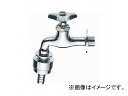 三栄水栓/SANEI 自動接手横水栓 Y31V-13 JAN：4973987429200 Automatic contact side faucet