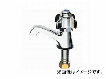 三栄水栓/SANEI 自閉立水栓 Y509A-13 JAN：4973987449093 Self closed faucet