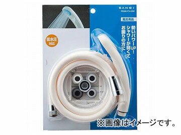 Oh/SANEI ᐅpV[Zbg PS329-CTA-WW JANF4973987642043 Low water pressure shower set