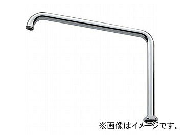 三栄水栓/SANEI 腰高上向パイプ A230-61X2H-16 JAN：4973987019739 Up high upward pipe