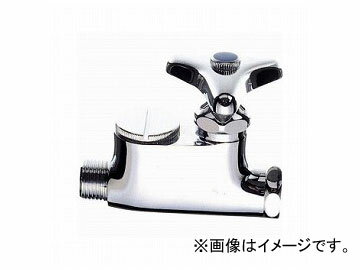 三栄水栓/SANEI ストレーナ化粧バルブ［共用形］ V280A-13 JAN：4973987158254 Strainer Makeup Valve ..