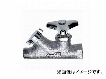 三栄水栓/SANEI ストレーナ45°化粧バルブ［共用形］ V29-1-13 JAN：4973987158728 Strainer Cosmetic V..