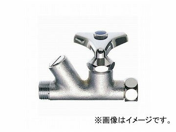 三栄水栓/SANEI ストレーナ45°化粧バルブ［共用形］ V29A-13 JAN：4973987158261 Strainer Cosmetic Va..