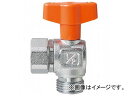 Oh/SANEI ibgtAO{[ou V6271-13 JANF4973987178825 Angle ball valve with nut