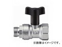 Oh/SANEI t~t{[ou V646BV-20X13 JANF4973987171116 Ball valve with reverse