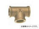三栄水栓/SANEI 砲金チーズ POS JT770-13 