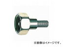三栄水栓/SANEI 水抜キャップナット B41-25-13 JAN:4973987129032 Water dried cap nut