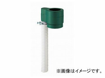 三栄水栓/SANEI 雨水取水器セット グリーン EC2012-2S-G JAN：4973987217296 Rainwater water equipment set