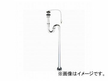 三栄水栓/SANEI アフレ付Sトラップ PH70-32 JAN:4973987570018 trap with donated 三栄水栓/SANEI アフレ付Sトラップ PH70-32 JAN:4973987570018 trap with donated