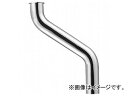 三栄水栓/SANEI 片ツバ偏心パイプ H70-65-25X100X170 JAN:4973987578564 One piece rumpy pipe