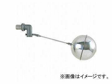 tool ツール 工具 整備 用品 ボールタップ トイレ用品 三栄水栓製作所 サンエイ さんえい●ステンレス玉付●最高使用温度120℃未満　使用圧力　0.1から0.5MPa●寸法図中の止水寸法は浮玉の中心を示しています。玉の直径：115サオの長さ×径：220×6H：116、L：415、L1：40、L2：40、Z：G3/4商品の詳細な情報については、メーカーサイトでご確認ください。