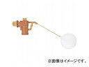 三栄水栓/SANEI バランス型ボールタップ V52-40 JAN:4973987179976 Balanced ball tap