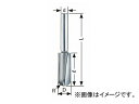 大見工業/OMI 木工ビット U溝ビット ルーター用 U1215 JAN:4948572010781 For woodworking bits groove bit router(4)