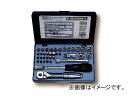 シグネット/SIGNET 1/4DR ソケットレンチセット 品番：11738 JAN：4545301000763 socket wrench set