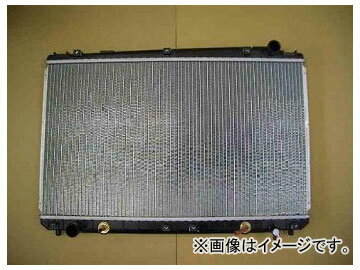 国内優良メーカー ラジエーター 参考純正品番：16400-0A031 トヨタ アバロン MCX10 1MZFE AT radiator