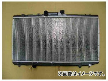 国内優良メーカー ラジエーター 参考純正品番：16400-16710 トヨタ スプリンタートレノ radiator