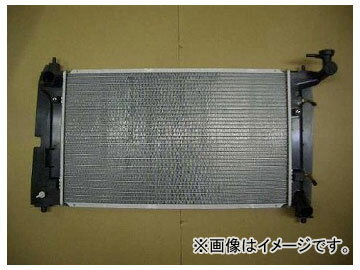 国内優良メーカー ラジエーター 参考純正品番：16400-21180 トヨタ ヴォルツ radiator