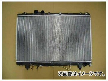 国内優良メーカー ラジエーター 参考純正品番：16400-7A260 トヨタ ナディア ACN15 1AZFSE AT radiator