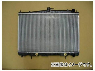 国内優良メーカー ラジエーター 参考純正品番：21460-AA010 ニッサン セフィーロ CA31 RB20E A/T 1988年09月～1990年08月 radiator